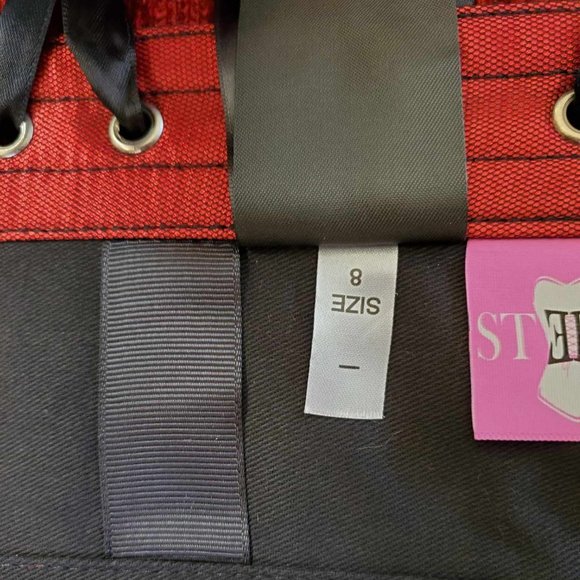 NEW GORGEOUS Corset 🔥 Size 24 - Picture 14 of 16